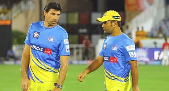 CSK coach Fleming uncertain about his future with IPL