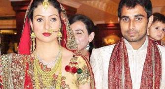 Double celebration! It is a baby girl for Mohammed Shami