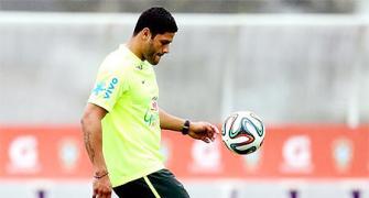 Racism victim Hulk pulls out of WC qualifying draw in Russia