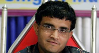 Ganguly part of BCCI's seven-man Committee for Lodha reforms