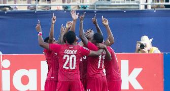 Gold Cup: Panama stun US to finish third