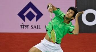 Russian Open: Shuttler Jayaram falls to Sugiarto in semi-final