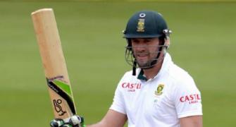 SA announce India tour fixtures, de Villiers set for 100th Test