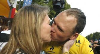 Late bloomer Froome wins second Tour de France title