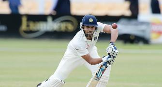 Rohit makes his way back into Test squad for Sri Lanka tour