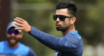 'Everyone is excited by the opportunity of playing against Kohli'