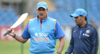 'Why not give Ravi Shastri a full go as India coach?'