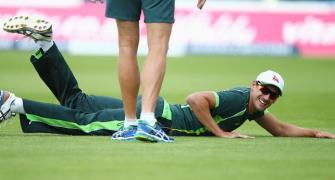 Ashes: Fit Starc takes jibe at England over pitches