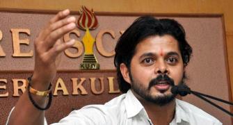 BCCI moves Kerala HC against order lifting life ban on Sreesanth