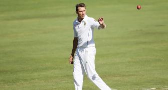 Ball-tampering a 'cry for help' in batsmen-favouring sport: Steyn