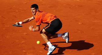 Title-chasing Djokovic looks forward to Murray challenge