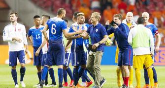 US fight back to stun Dutch 4-3 in football friendly