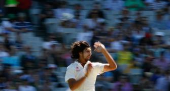 'Mature' Ishant leading the Indian attack well, says Sharma