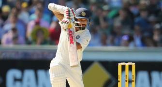 Injury puts Dhawan out of Sri Lanka series