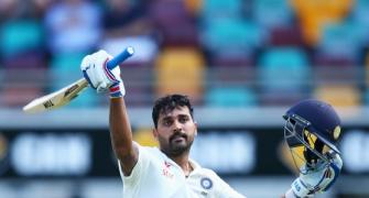 Bangladesh Test tons give Vijay, Dhawan career-best rankings