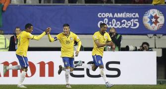 Copa America PHOTOS: Neymar stars for Brazil; Venezuela stun Colombia