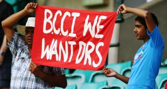 BCCI's stand on DRS same, but open to talks: Dalmiya