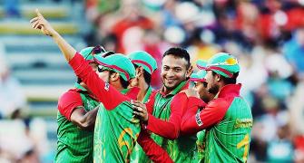 Mirpur ODI: Shakib, Mustafizur help Bangladesh thrash India