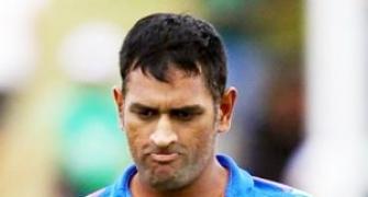 Disappointed with the way pacers bowled: Dhoni
