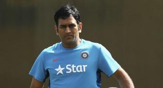 Dalmiya clarifies on Dhoni's 'conflict of interest' issue
