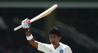 Competition for opening slot healthy: KL Rahul