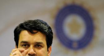 Vote! Who should take over as the next BCCI chief?