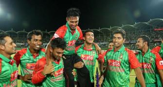 Champions Trophy uncertainty irks Bangladesh