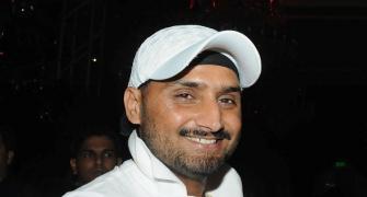 'Hope it's a good comeback for Harbhajan and he uses the opportunity'