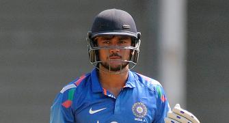 Pandey, Dhawal star in India A win over South Africa A