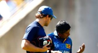 Sri Lanka's Herath doubtful for Australia clash