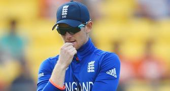 Morgan to 'definitely' captain England for India series