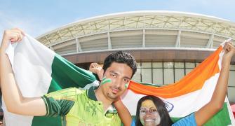 Indo-Pak cricket ties: 'BCCI not in touch with PCB'