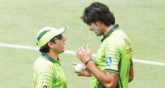Big blow for Pakistan as Irfan ruled out of World Cup