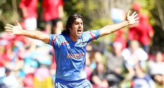 World Cup Blog: Afghan superhero called Shapoor Zadran