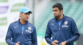 No point complaining, says Ashwin on powerplay rules