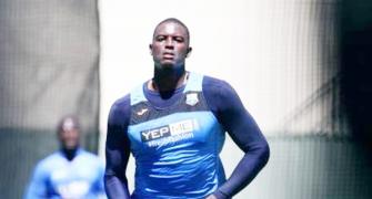 I have learnt a lot from Dhoni, says West Indies captain