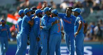 Confident India hoping to continue winning run against West Indies