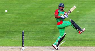 If we play to our potential, we can beat India: Tamim