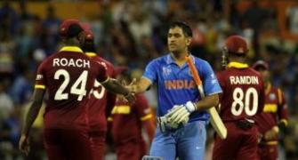 Dhoni overtakes Ganguly's record of most away ODI wins