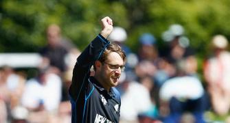 Vettori focused on World Cup wins, not joining 300 club