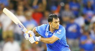 Dhoni dissects his own game... and we're all ears...