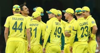 PHOTOS: Australia thrash Sri Lanka by 64 runs in Sydney