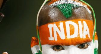 World Cup Diary: Indian fans make Perth their own