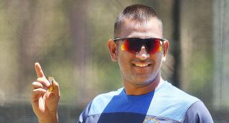 'The best thing about Dhoni is he's keen on getting the job done'