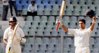 I didn't have any nerves: Karun Nair, after record-breaking 310