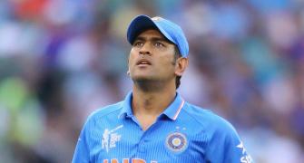 Dhoni duped of crores by Australian sports gear company