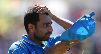 BCCI ACU urged to probe fixing allegations against Shami