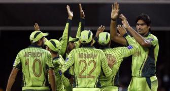 Pakistan pacer Irfan doubtful starter for quarters