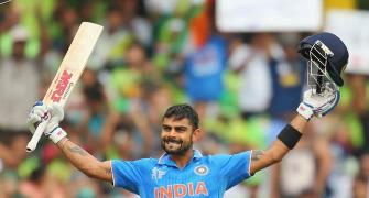 ICC ODI Rankings: Here, Indians rule the roost