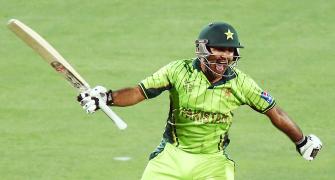 Sarfraz Ahmed named Pakistan's new T20 captain